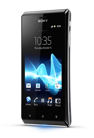 Sony Xperia J